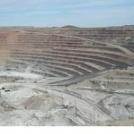 mine